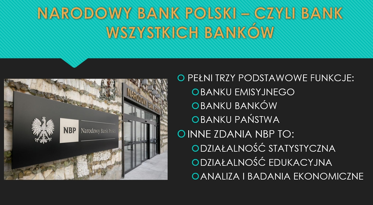 Bank centralny