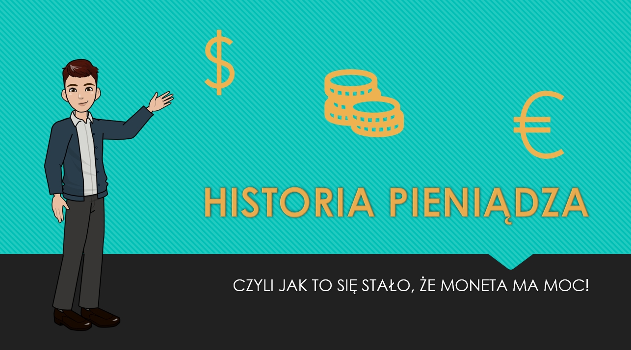 Historia pieniądza
