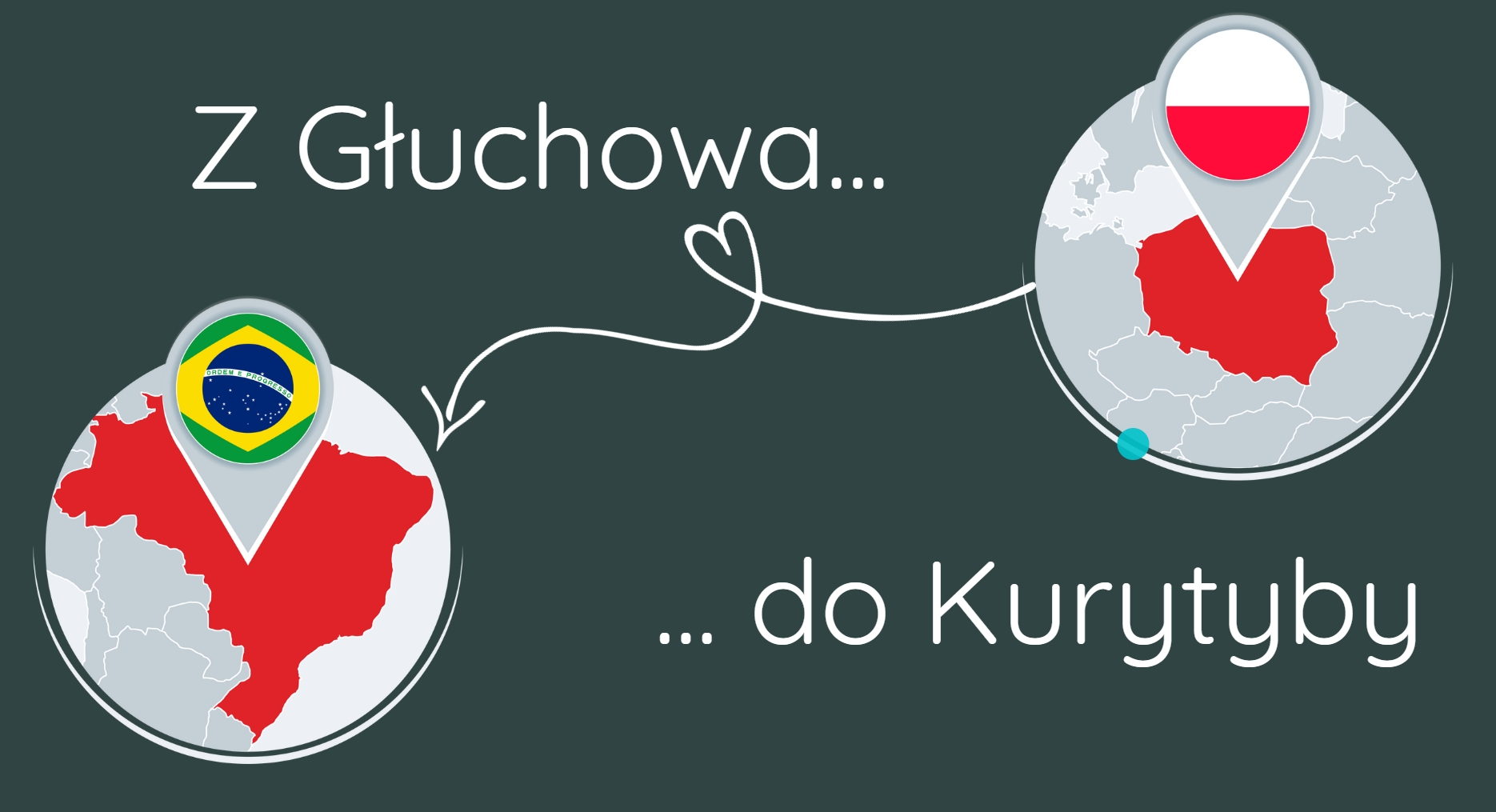Z głuchowa do kurytyby 1