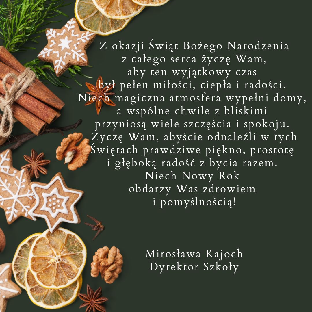 Boże Narodzenie Dekoracje Instagram Post