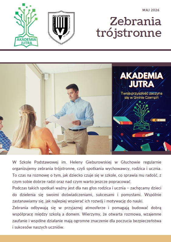 Zebrania trójstronne
