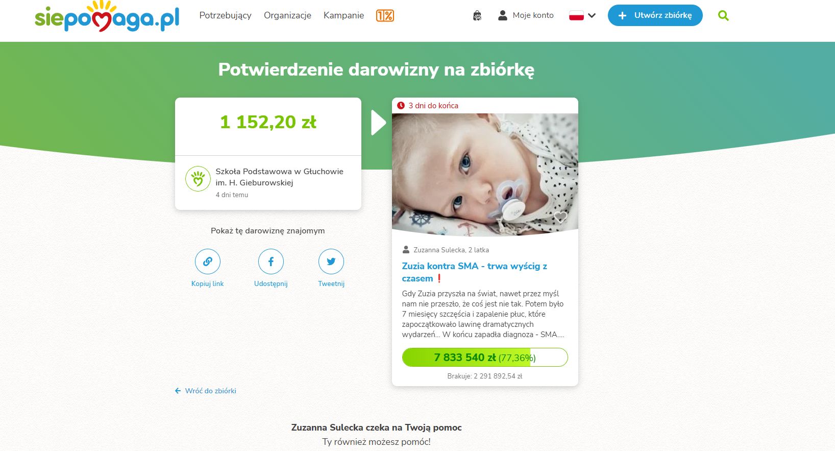 pomoc uczniowie