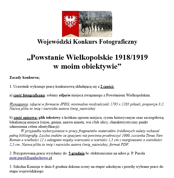 Powstanie