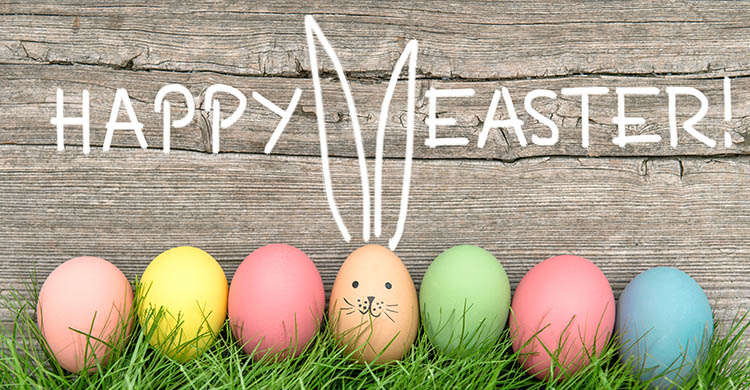 easter in the uk